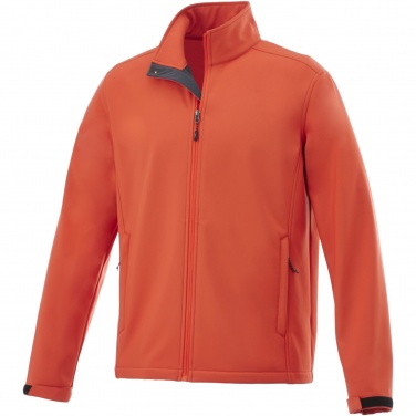 Logotrade ärikingitused pilt: Maxsoni meeste softshell jope