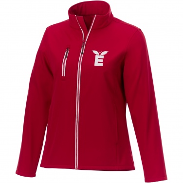 Logo trade reklaamkingitused foto: Orion naiste softshell jope