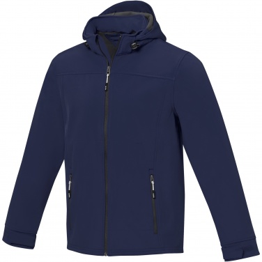 Logotrade reklaamtooted pilt: Langley meeste softshell jope