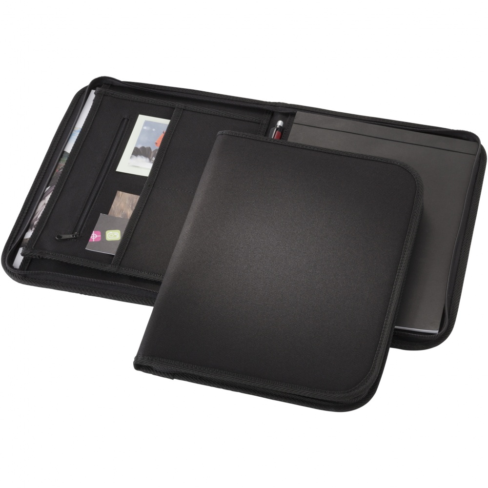 Logotrade firmakingitused pilt: Berkely A4 lukuga mapp