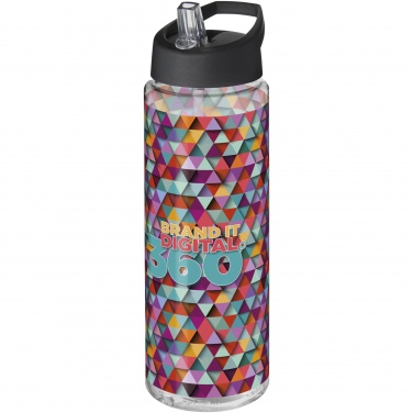 Logo trade ärikingid foto: H2O Active® Vibe 850 ml tilaga kaanega spordipudel