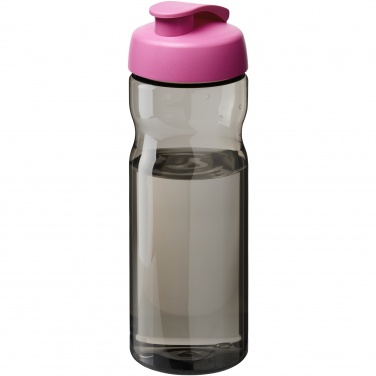 Logotrade reklaamkingi foto: H2O Active® Eco Base 650 ml keeratava kaanega spordipudel