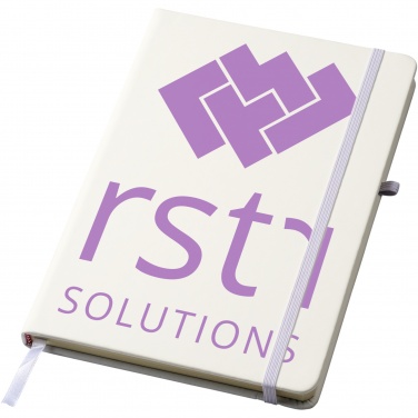 Logotrade firmakingituse foto: Polar A5 joontega lehtedega märkmik