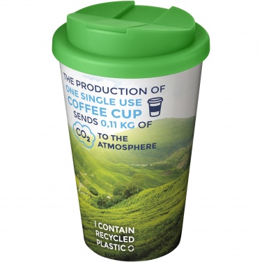 Logo trade ärikingi pilt: Brite-Americano® 350 ml kohvitops lekkekindla kaanega