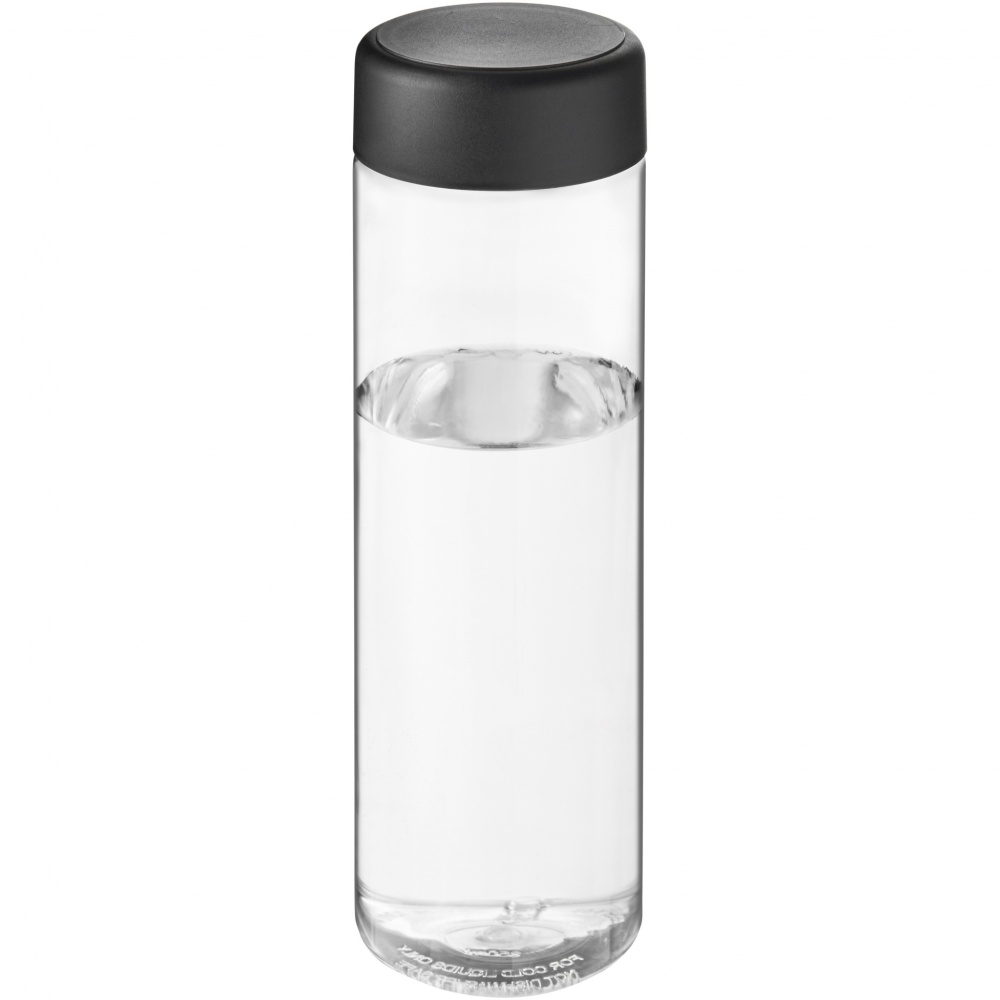 Logotrade reklaamkingituse foto: H2O Active® Vibe 850 ml keeratava korgiga veepudel