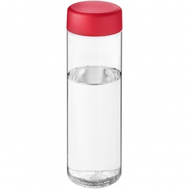 Logotrade reklaamkingituse foto: H2O Active® Vibe 850 ml keeratava korgiga veepudel