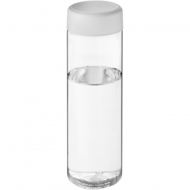 Logo trade reklaamkingi pilt: H2O Active® Vibe 850 ml keeratava korgiga veepudel
