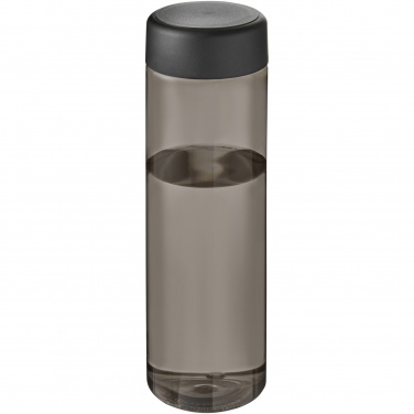 Logo trade reklaamkingituse pilt: H2O Active® Vibe 850 ml keeratava korgiga veepudel