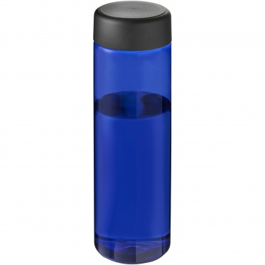 Logo trade reklaamkingid foto: H2O Active® Vibe 850 ml keeratava korgiga veepudel