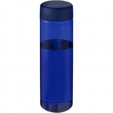 Logo trade reklaamtoote pilt: H2O Active® Vibe 850 ml keeratava korgiga veepudel