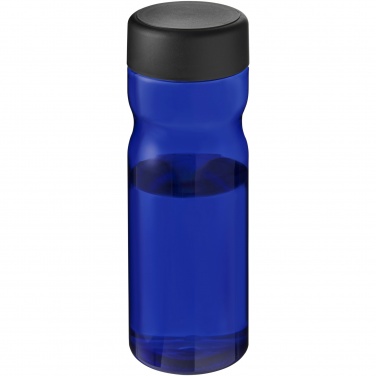 Logotrade firmakingitused pilt: H2O Active® Eco Base 650 ml keeratava korgiga veepudel