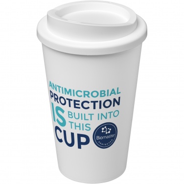 Logo trade reklaamkingitused foto: Americano® Pure 350 ml antimikroobne kohvitops