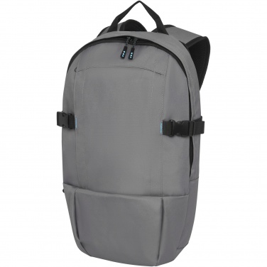 Logotrade meene foto: Baikal 15" GRS RPET sülearvuti seljakott 8L