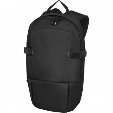 Logotrade ärikingituse foto: Baikal 15" GRS RPET sülearvuti seljakott 8L