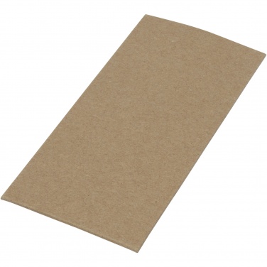 Logo trade firmakingituse pilt: Giovanni pöögipuidust ümmargune võtmehoidja