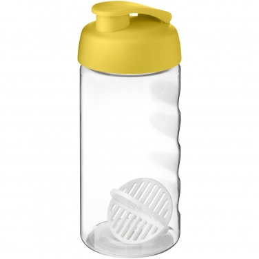 Logotrade ärikingituse foto: H2O Active® Bop 500 ml shakeri joogipudel
