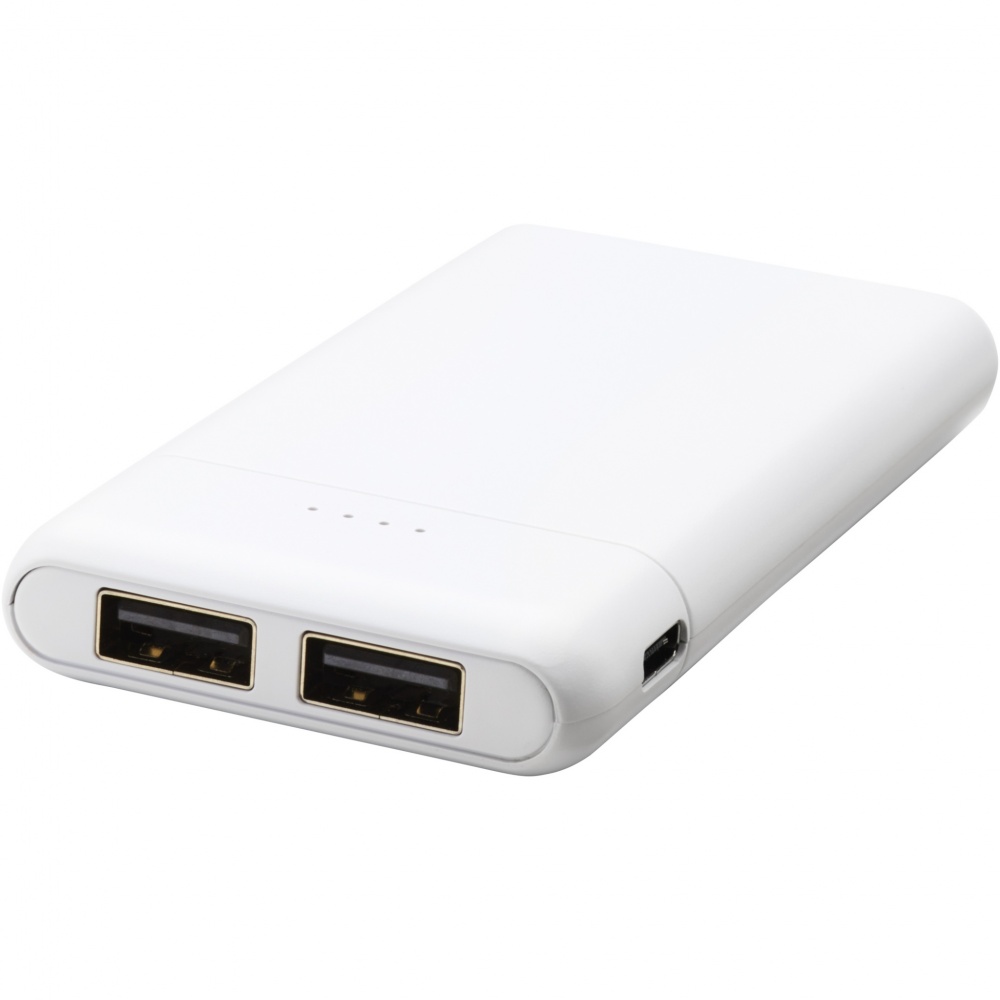Logotrade reklaamkingi foto: Odyssey 5000 mAh suure tihedusega toitepank