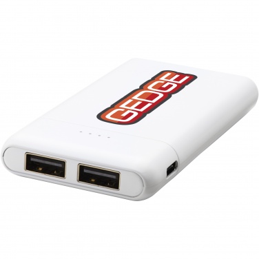 Logo trade firmakingituse pilt: Odyssey 5000 mAh suure tihedusega toitepank