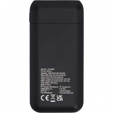 Logotrade firmakingituse foto: Odyssey 10 000 mAh akupank