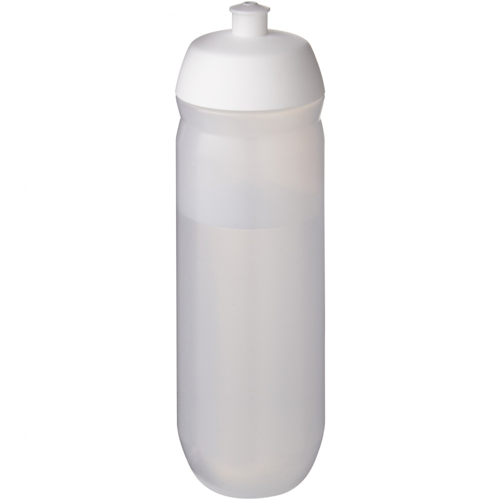 Logo trade reklaamkingituse pilt: HydroFlex™ Clear 750 ml pigistatav spordipudel