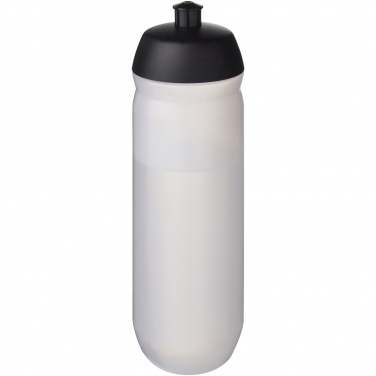 Logotrade reklaamkingituse foto: HydroFlex™ Clear 750 ml pigistatav spordipudel