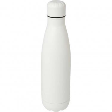 Logotrade reklaamkingi foto: Cove 500 ml vaakumisolatsiooniga roostevabast terasest joogipudel