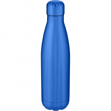 Logo trade firmakingi pilt: Cove 500 ml vaakumisolatsiooniga roostevabast terasest joogipudel