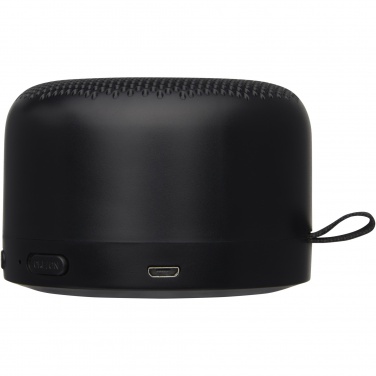 Logotrade reklaamtoote foto: Loop 5W taaskasutatud plastist Bluetooth kõlar