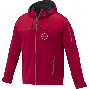 Logotrade ärikingi foto: Sobiv meeste softshell jakk