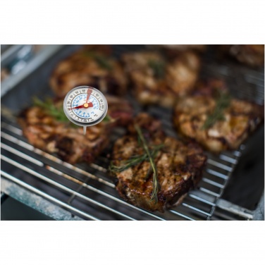 Logotrade meene foto: Met BBQ termomeeter
