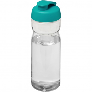 Logo trade firmakingi pilt: H2O Active® Base Tritan™ 650 ml keeratava kaanega spordipudel