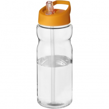 Logo trade firmakingid foto: H2O Active® Base Tritan™ 650 ml tilakaanega spordipudel