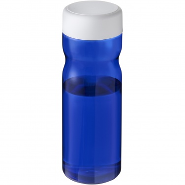 Logotrade reklaamkingitused pilt: H2O Active® Base Tritan™ 650 ml keeratava korgiga veepudel