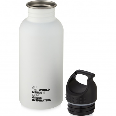 Logotrade reklaamtooted pilt: Luca 500 ml roostevabast terasest veepudel