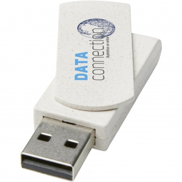 Logo trade firmakingid foto: Pöörake 4 GB nisukõrrega USB-mälupulka