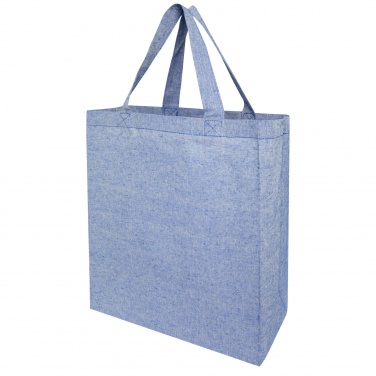Logotrade meene foto: Pheebs 150 g/m² taaskasutatud gusset kandekott 13L