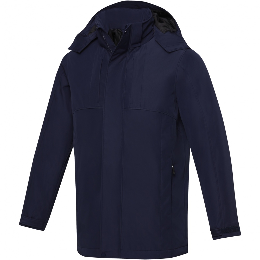 Logotrade firmakingitused pilt: Jope Hardy meeste soojustatud parka