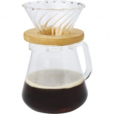 Logotrade reklaamtoote foto: Geis 500 ml klaasist kohvimasin