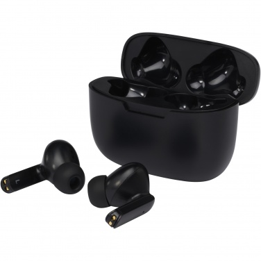 Logotrade reklaamtoote foto: Essos 2.0 True Wireless automaatsed kõrvaklapid koos ümbrisega