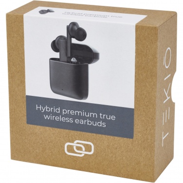 Logo trade firmakingi pilt: Hübriidsed esmaklassilised True Wireless kõrvaklapid