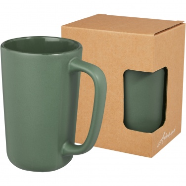 Logotrade firmakingituse foto: Perk 480 ml keraamiline kruus
