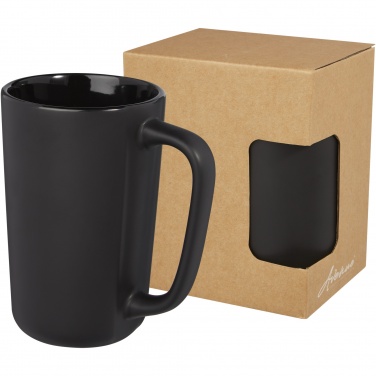Logotrade reklaamkingid pilt: Perk 480 ml keraamiline kruus