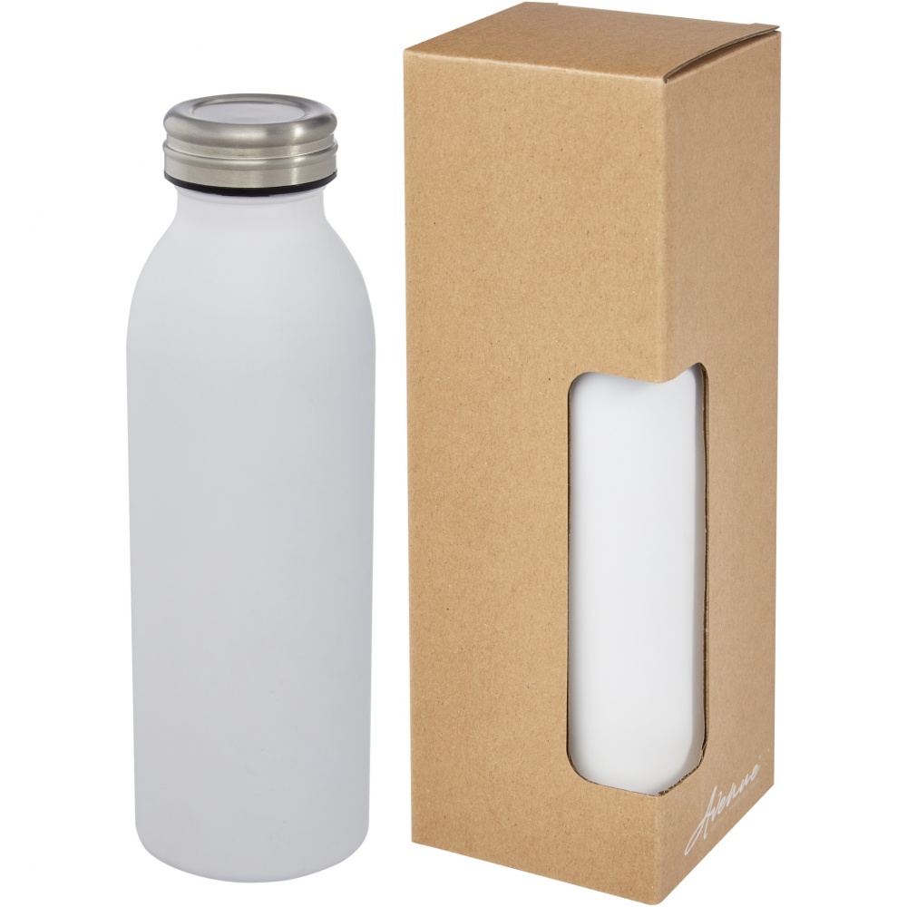 Logo trade firmakingituse pilt: Riti 500 ml vasest vaakumisolatsiooniga pudel 