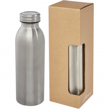 Logotrade reklaamtoote foto: Riti 500 ml vasest vaakumisolatsiooniga pudel 