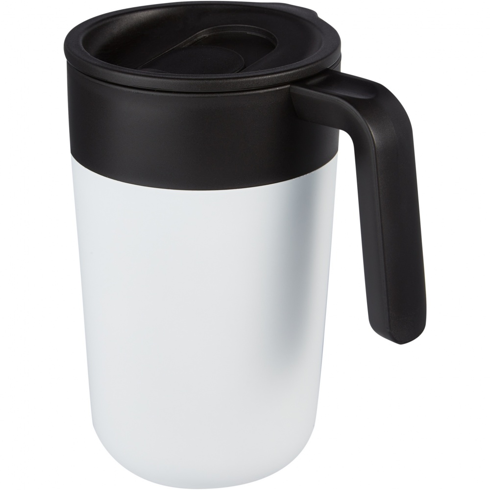 Logotrade firmakingid pilt: Nordia 400 ml kaheseinaline taaskasutatud kruus