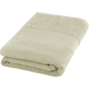 Logotrade firmakingid pilt: Charlotte 450 g/m² puuvillane rätik 50x100 cm