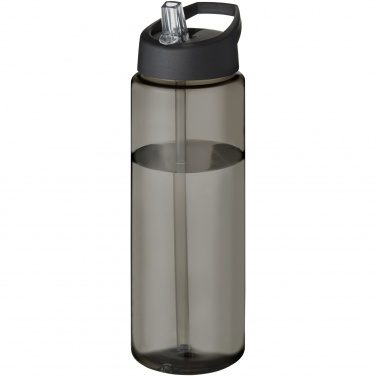 Logotrade ärikingituse foto: H2O Active® Eco Vibe 850 ml tilakaanega spordipudel 