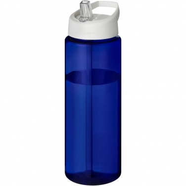 Logotrade firmakingid pilt: H2O Active® Eco Vibe 850 ml tilakaanega spordipudel 