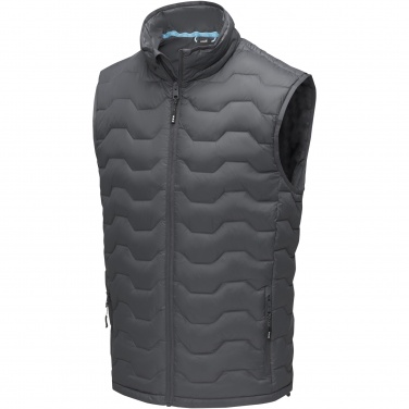 Logotrade firmakingituse foto: Epidote meeste udusulgedest voodriga vest