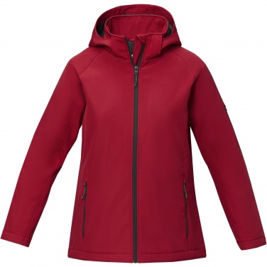 Logotrade reklaamkingitused pilt: Notus naiste polsterdatud softshell jope